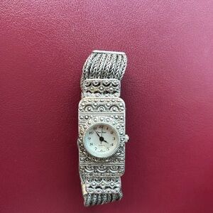 Silver Women's Vintage Watch